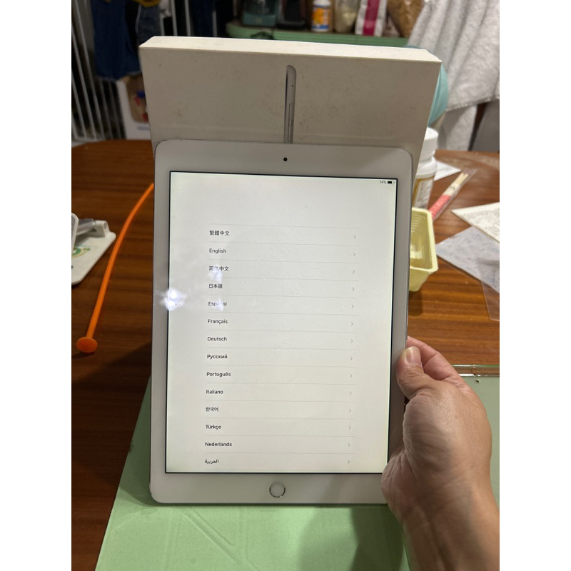 iPad Air 2 64G wifi版 銀色