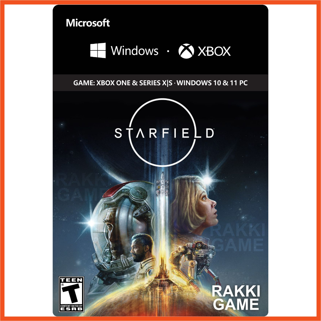 [正版序號&發票] PC XBOX 星空 Starfield 中文版 XBOXONE Series X S 遊戲