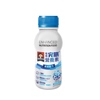 桂格 完膳營養素 高鈣配方 香草低糖口味 237mlX24罐/箱