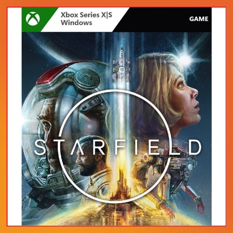 【官方序號】中文 PC XBOX SERIES S X 星空 Starfield Standard
