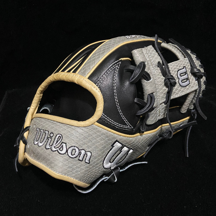 全新 日本製 WILSON A2K DP15 球員版 pro issue 內野 棒球手套 壘球手套