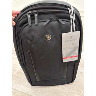 VICTORINOX 瑞士維氏Altmont 3.0 Active 15吋標準型電腦後背包-黑