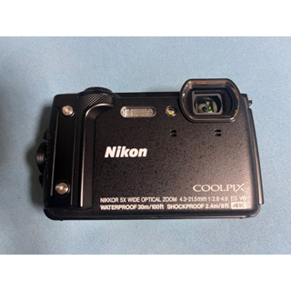 Nikon COOLPIX W300 防水防塵相機 二手