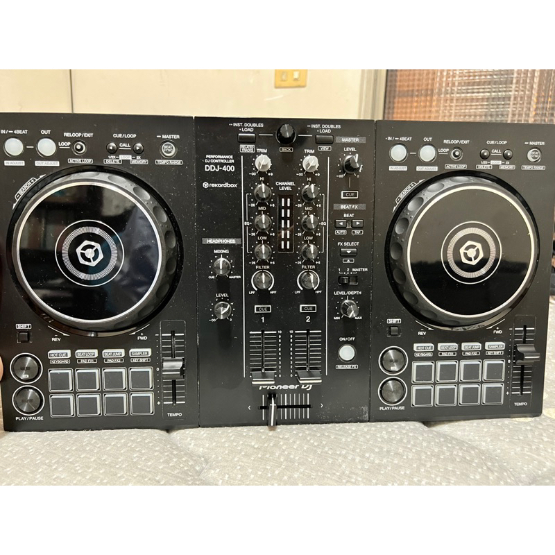 Pioneer DJ DDJ-400