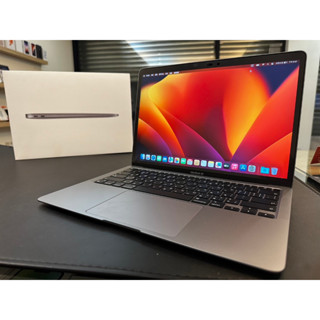 2020 Macbook Air 13吋 512G 太空灰 M1晶片 A2337