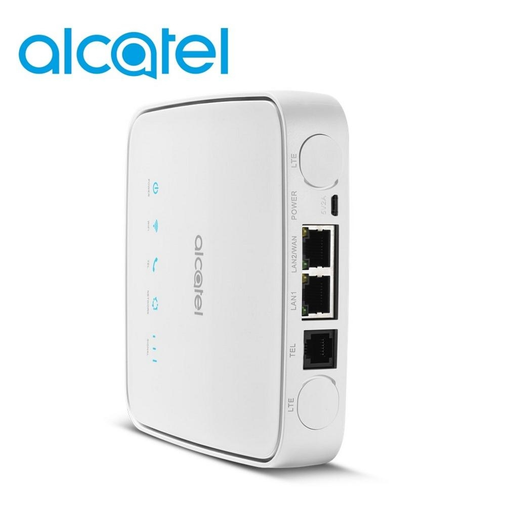 Alcatel阿爾卡特 4G LTE 行動無線 WiFi分享器 #二手商品
