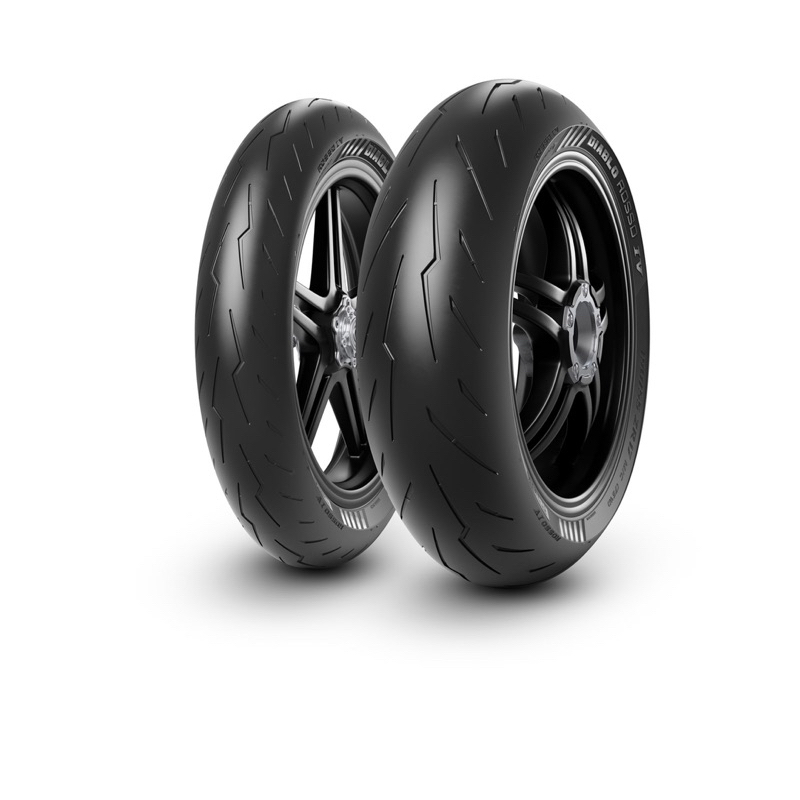 倍耐力 PIRELLI 惡魔 DIABLO ROSSO IV 110/70-17 140/70-17 輪胎