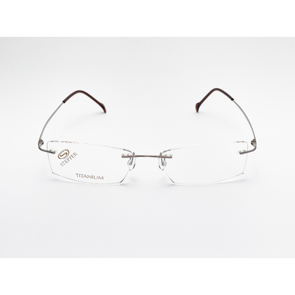 【德國精品】STEPPER 鏡框眼鏡 SI-4291W F022 光學鏡架 鈦 輕量化 Titanium
