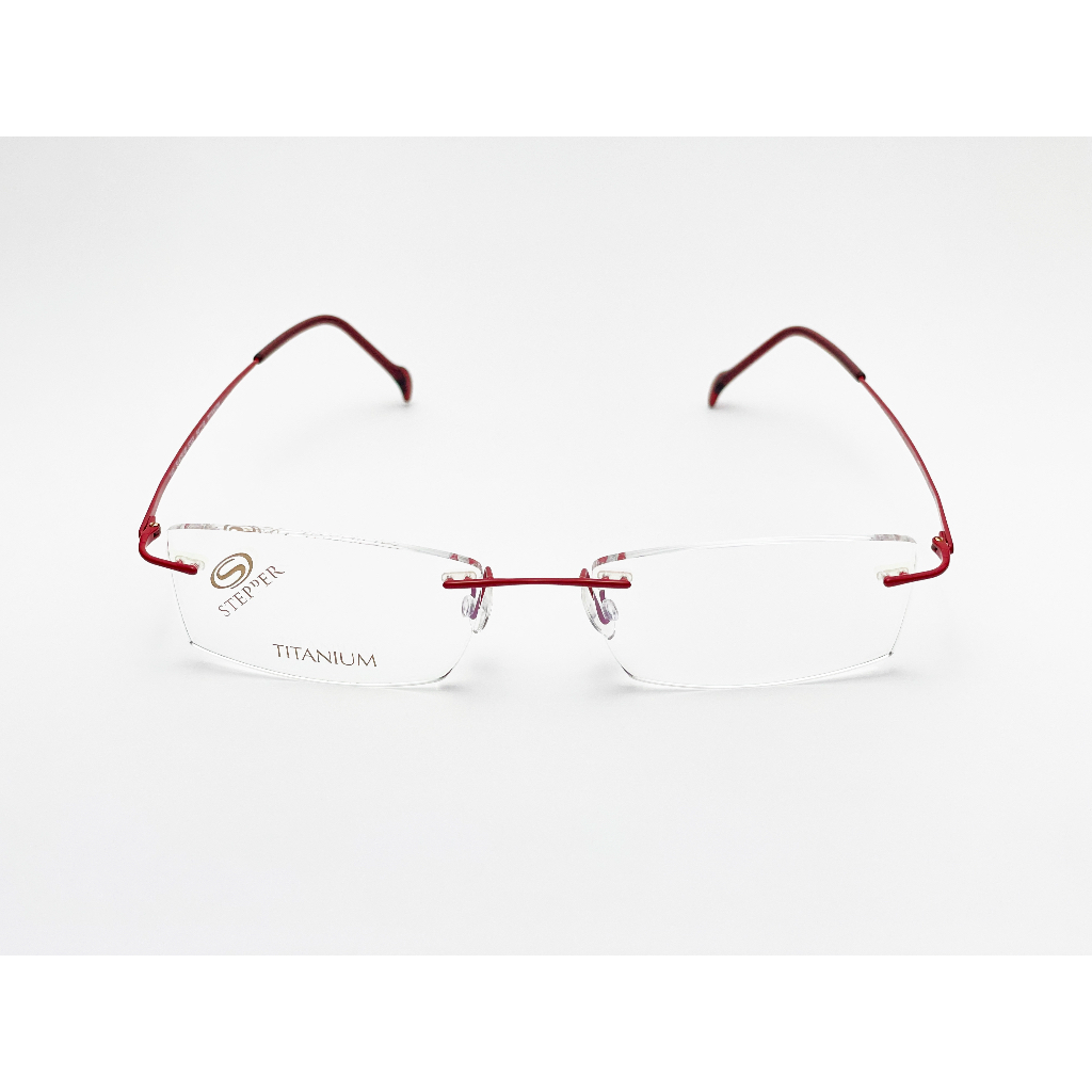 【德國精品】STEPPER 鏡框眼鏡 SI-4291W F333 光學鏡架 鈦 輕量化 Titanium