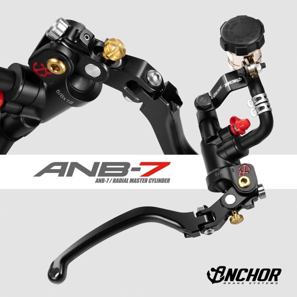 ANCHOR 銨科  競技版 ANB-7 ANB7 CNC 可調式 高階版 直推總泵 銨科直推 KRV DRG