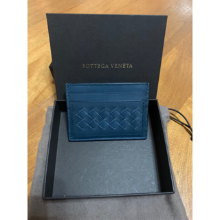 BOTTEGA VENETA 經典編織小羊皮 卡夾