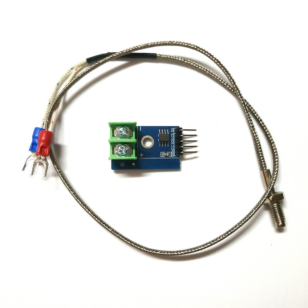 【邦禮】Arduino系列套件 MAX6675 K型熱電偶模組 溫度感測器模組 SPI通訊 高溫感測器模組 感溫模組