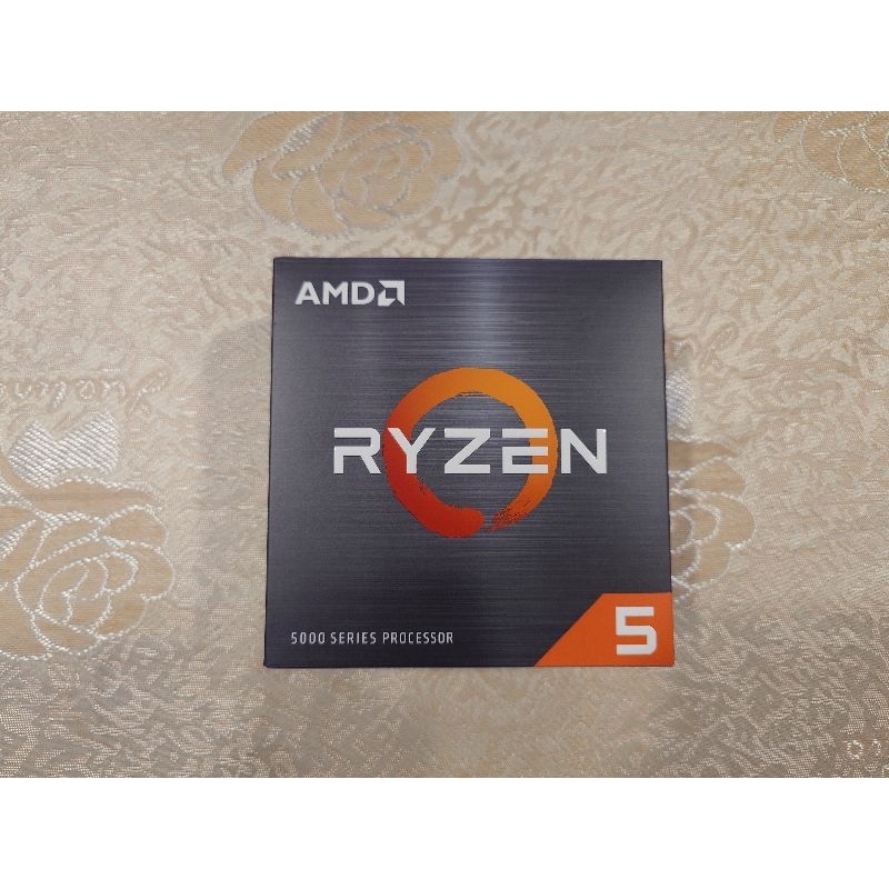 二手 AMD RYZEN 5 5600X