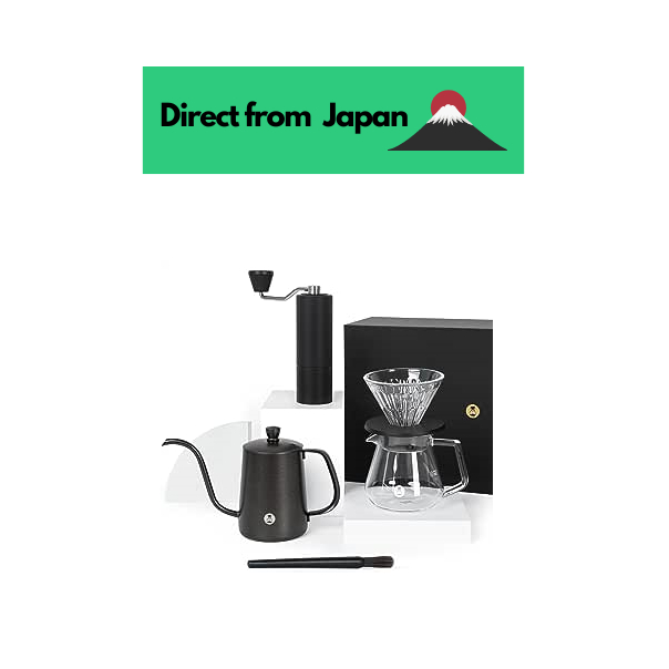 TIMEMORE TIMEMORE Coffee Set Kuriko C3 Coffee Mill Coffee Su