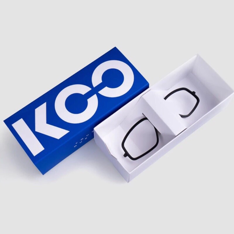 湯姆貓 KOO Optical Clip for Demos and Spectro Sunglasses