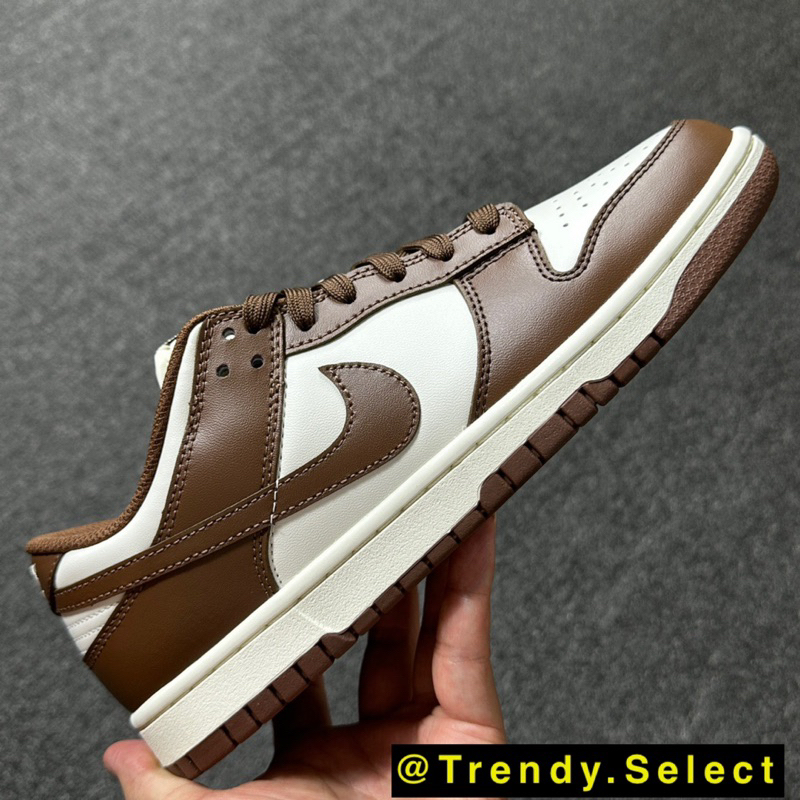 Nike Dunk Low 摩卡可可 “Cacao Wow”DD1503-124