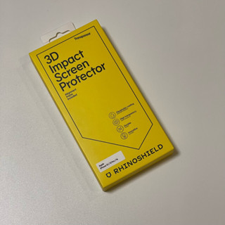 RHINOSHIELD 犀牛盾 3D壯撞貼 iPhone 螢幕保護貼 iPhone 14 iPhone 13 系列