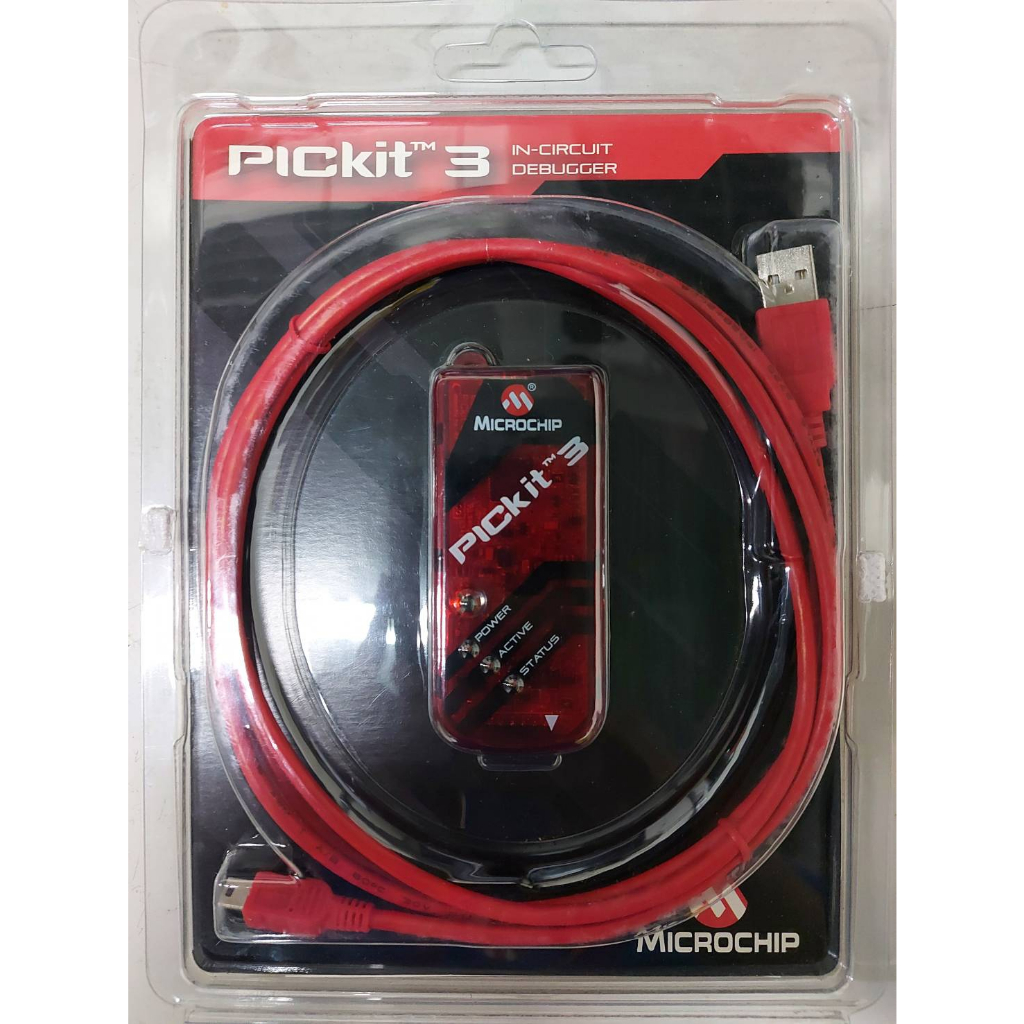 PICkit3 燒錄模擬器