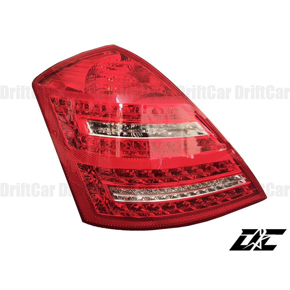 8DC BENZ W212 老改新S款 LED車尾燈 紅 後尾燈 實體店面 歡迎洽詢