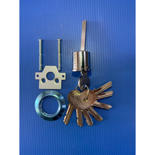 [現貨] 俞氏牌 YUS 電鎖 原廠鎖芯 (8支鑰匙) 全新品保證一年 原廠代理 04-22010101