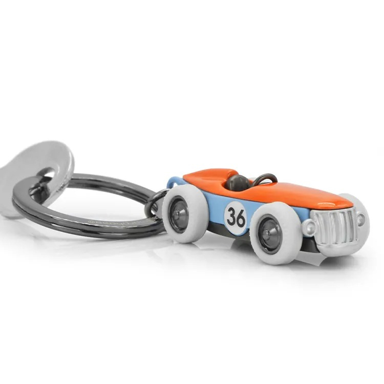 台灣現貨｜比利時鑰匙圈 MTM｜ 賽車鑰匙圈 吊飾 吊墜 鑰匙扣 掛飾 可愛吊飾 紀念品 禮物 汽車鑰匙圈 金屬公仔