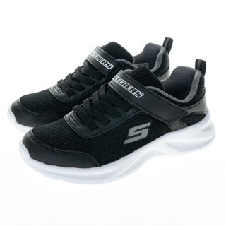 SKECHERS 童鞋 男童系列 DYNAMATIC - 405110LBLK