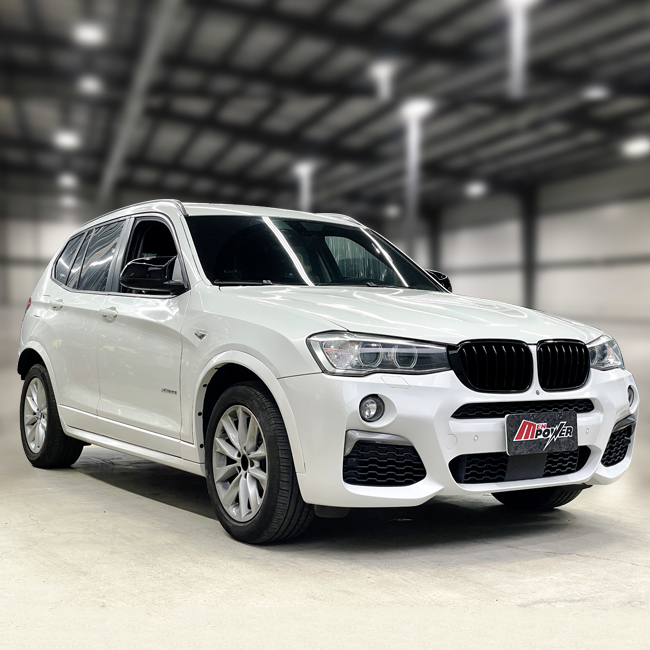 BMW X3 F25 X4 F26 M40I 全車大包 台灣製 AN 業界品質最高 禾笙影音館