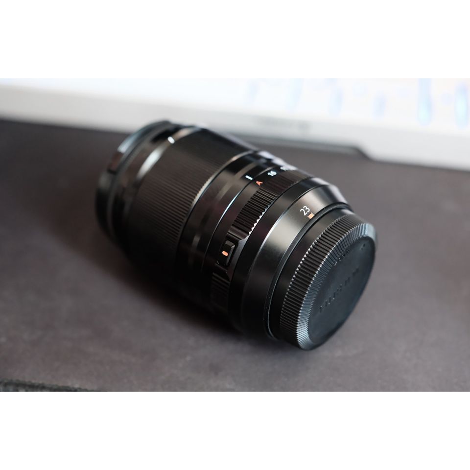 Fujifilm XF 23mm F1.4 R LM WR (二代) 五月相機王購入 保固內 9.9成新