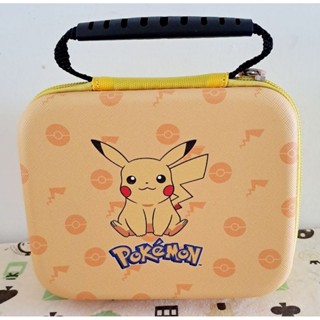 Pokémon Gaole 寶可夢 PTCG,GAOLE 卡匣收納盒(皮卡丘 大師球)