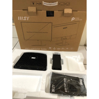 MSI 螢幕 桌上型 只有底座 MP243x
