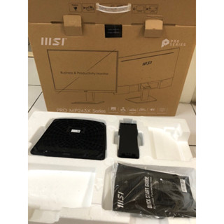 MSI 螢幕 桌上型 只有底座