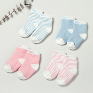 NEW STAR 秋冬款嬰幼兒襪 嬰兒襪(寶寶棉襪)~2880