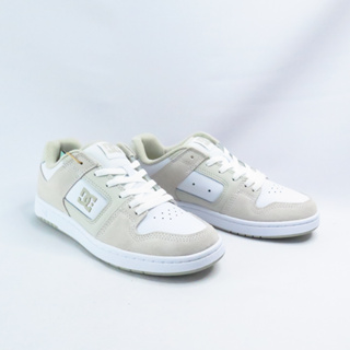 DC Shoes MANTECA 4 女款 休閒鞋 滑板鞋 100161GWH 白x淡奶茶【iSport愛運動】