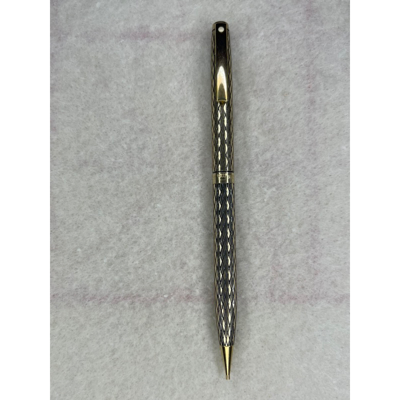 西華金龍自動鉛筆，0.9mm，庫新，絕版美筆。