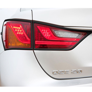 圓夢工廠 Lexus GS 2012~2015 GS250 GS350 GS450 黑色 消光黑 車燈框 後燈框 尾燈框