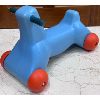 （二手玩具車）Little Tikes小泰克 滑行車 美國製造 寶寶滑行車 幼兒滑步車 學步車 兒童玩具車