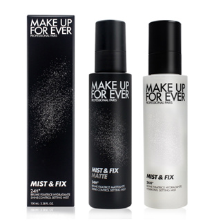 MAKE UP FOR EVER 超光肌控油定妝噴霧100ml/超光肌活氧定妝噴霧100ml 公司貨⭐5438美妝⭐