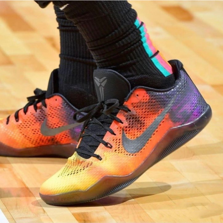Kobe 11 sunset sale
