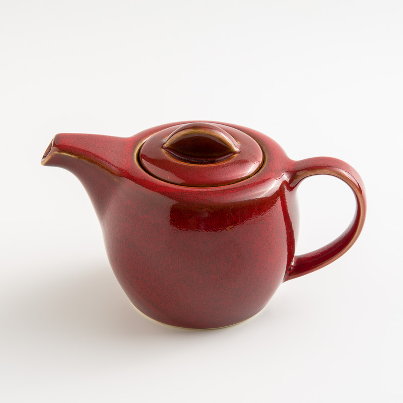 【WAGA】新東方450ML陶瓷茶壺-共2色《WUZ屋子》茶壺 泡茶 茶器 茶具