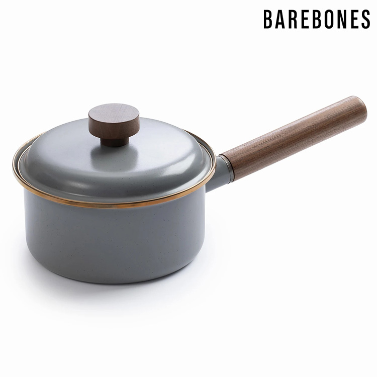 Barebones 琺瑯單柄鍋 Enamel Saucepan CKW-377 鍋具 湯鍋 露營炊具