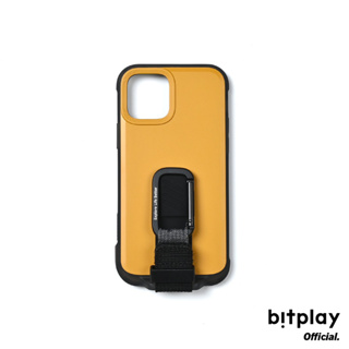 【bitplay】 Wander Case 立扣殼 for iPhone 12 系列 黃色 軍規防摔手機殼