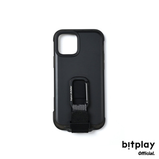 【bitplay】 Wander Case 立扣殼 for iPhone 12 系列 黑色 軍規防摔手機殼