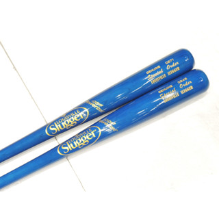 Louisville slugger 路易斯威爾 GENUINE系列 北美職業級硬質楓木 棒球棒