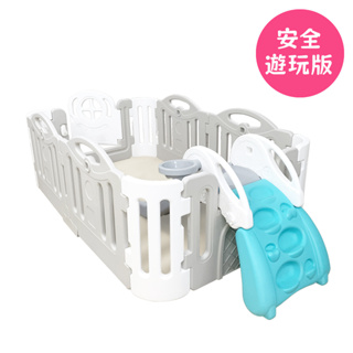 Mang Mang 小鹿蔓蔓 兒童體能運動遊戲場(安全遊玩版)含地墊 可愛婦嬰