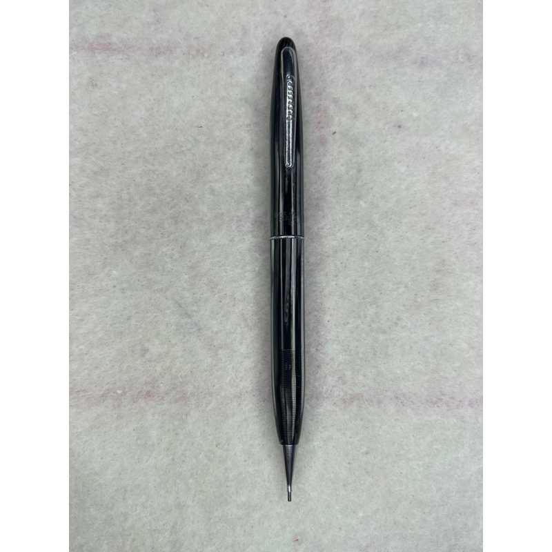 西華黑條自動鉛筆，0.9mm，旋轉出芯，絕版古典。
