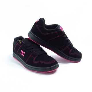 DC Shoes MANTECA 4 女款 休閒鞋 滑板鞋 100161BZN 黑粉