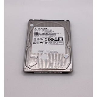 (現貨)/二手/TOSHIBA-/MQ01ABD100M/2.5吋內接式硬碟/1TB
