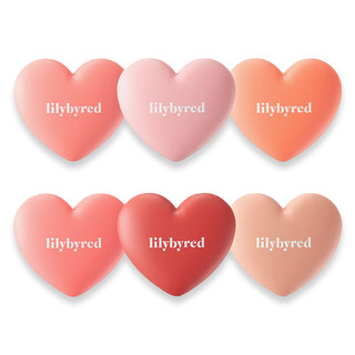 【lilybyred】甜美心型腮紅 BEAM CHEEK 腮紅