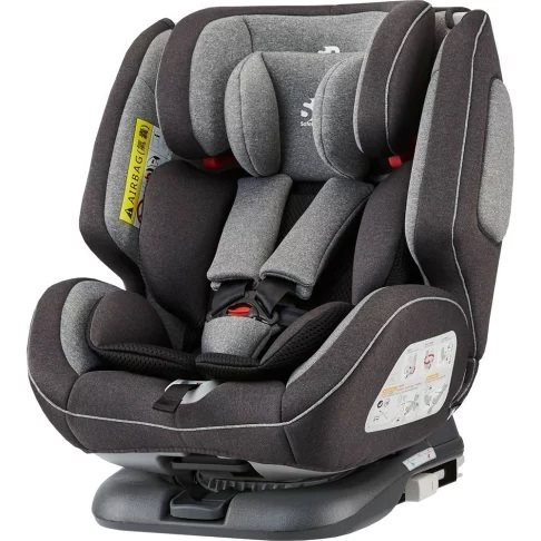 Safety Baby 適德寶 0-12歲 isofix/安全帶 兩用通風型汽車安全座椅【金寶貝】