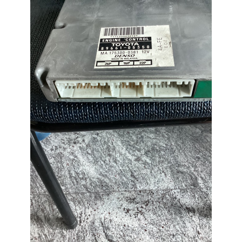 豐田PREMIO1.6行車電腦二手良品